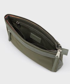 Paul Smith ナイロンブライトストライプトリム SS25 2WAYミニショルダーバッグ