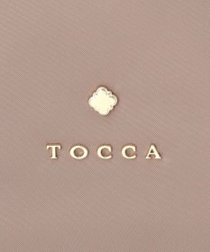 TOCCA 【撥水・A4サイズ対応】BLOOMING BUD NYLONBAG ナイロンバッグ