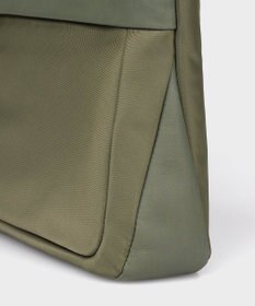 Paul Smith ナイロンブライトストライプトリム SS25 2WAYミニショルダーバッグ