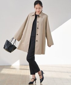 ICB メタルバックルミニトート