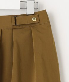 J.PRESS LADIES 【WEB限定・洗える】NEW GU フレアー ロング スカート