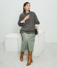 Green Parks ・ＳＵＧＡＲ　ＳＰＯＯＮ　カラーｓｔスウェット