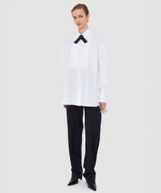 JOSEPH コットンシャーティング