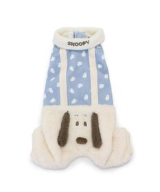 PET PARADISE スヌーピー ボア パンツ 《顔》 小型犬