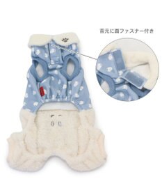 PET PARADISE スヌーピー ボア パンツ 《顔》 小型犬