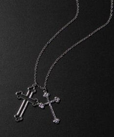 WEGO Mジャラトップネックレス