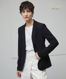 BEIGE， 【洗える】CINDY / テーラードジャケット