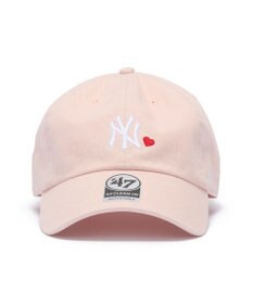WEGO 【ユニセックス着用ITEM】＇47　CLEAN　UP　MLB　MINI　HEART