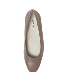 AcureZ 足ゆび広がる×キレイ プレーンパンプス「母趾にやさしい美パンプス」