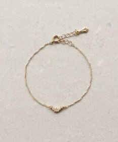 Phoebe Vラインビジューブレスレット