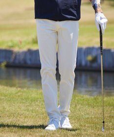 23区GOLF 迷ったらこれ！【MEN】ハイパワーストレッチ ベーシックパンツ