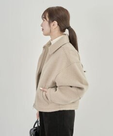 Green Parks ・ＥＬＥＮＣＡＲＥ　ＤＵＥ　ブークレＷ－ＺＩＰブルゾ