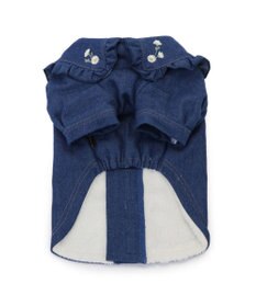 PET PARADISE ペットパラダイス 刺繍BIG襟 ジャケット 小型犬