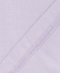 23区 【SLOW/一部店舗限定】ヴィンテージライクジャージー クロップド ロゴ Tシャツ