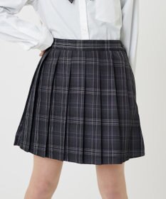 WEGO 【SCHOOLITEM】スクールプリーツスカート