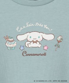 ANY KIDS 【any FAM×サンリオキャラクターズ】セーラーカラーワンピース