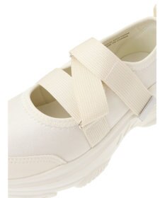 Green Parks ＲＵＰＩＳ．　クロスベルトスニーカー