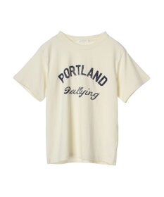 AMERICAN HOLIC ＰＯＲＴＬＡＮＤロゴカットプルオーバー