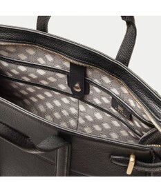 GOTAIRIKU 【ETIAM】シュリンク サイドベルトブリーフケース《Unite》