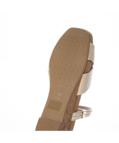 ing <ing>クロスベルトストラップサンダル