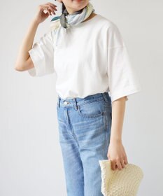 HAAG スマイルコットン FOOTBALL SHIRTS Tシャツ