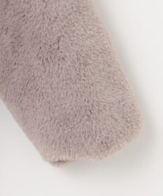 ANY KIDS アニマル耳ボアブルゾン