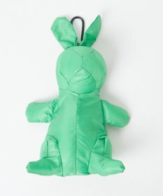 WEGO ぬいぐるみトートバッグ