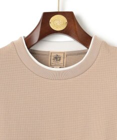 J.PRESS MEN 【WEB・一部店舗限定】フェイクレイヤード Tシャツ