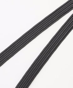 JOSEPH ABBOUD 【キングサイズ・イタリア素材・ストレッチ・日本製】ストレッチレザーベルト