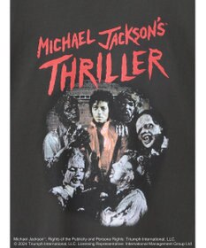 Green Parks ■ＭＩＣＨＡＥＬ　ＪＡＣＫＳＯＮ　ＴＨＲＩＬＬＥＲ　ＴＥＥ