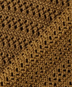 自由区 【カトリエムブーケ】Tricot en cupro バックジッププルオーバー