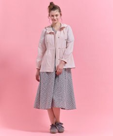 TOCCA DEWDROP SHELL ジャケット