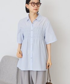 AMERICAN HOLIC シャーリング半袖シャツ