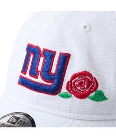 WEGO 【ユニセックス着用ITEM】NEWERA　920CS　WITH　ROSE