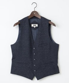 JOSEPH ABBOUD 【ストレッチ】ツィーディージャージ　ベスト