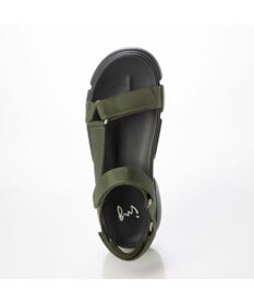 ing <ing>ボリュームソールスポーツサンダル