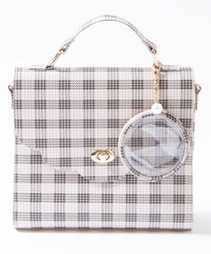 WEGO 【痛バ＆推し活グッズ】スカラップ痛ショルダー