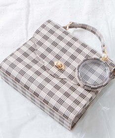 WEGO 【痛バ＆推し活グッズ】スカラップ痛ショルダー