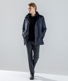 JOSEPH HOMME 【新素材】ペーパーウールミックス　クルーネックニット