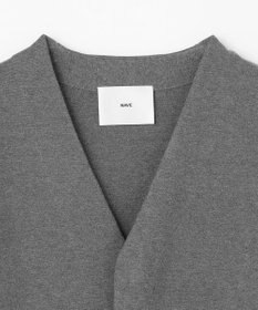 NAVE 【xNAVE】川上桃子コラボ ニットジャケット