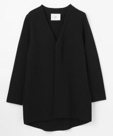 NAVE 【xNAVE】川上桃子コラボ ニットジャケット