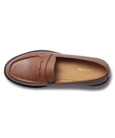 REGAL FOOT COMMUNITY 【リーガルレディース】F33R ラギットソールローファー カジュアルシューズ