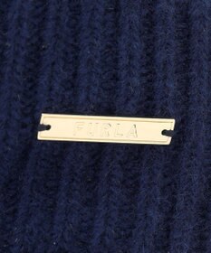 MOONBAT FURLA(フルラ) ラメ折り返しニットキャスケット【日本製】