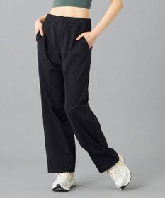 Chacott Chacott BALANCE EasyCare+ ストレートパンツ