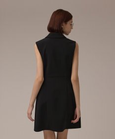 GRACE CONTINENTAL テーラードワンピース