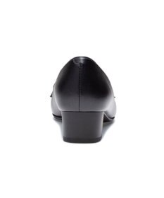 REGAL FOOT COMMUNITY 【リーガルレディース】F27R 晴雨兼用ヒールアップローファー パンプス