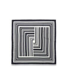 JOSEPH ラージシルクスカーフ Zenza