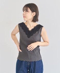 Green Parks ２ＷＡＹ　レースタンクトップ