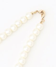 ANY 【2セット】【2WAY】パールブローチ付ネックレス