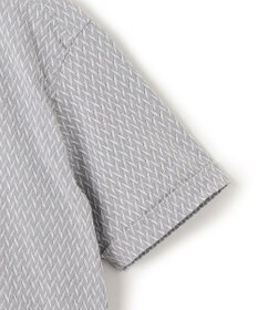 JOSEPH HOMME アロージャガードストレッチ　半袖シャツ